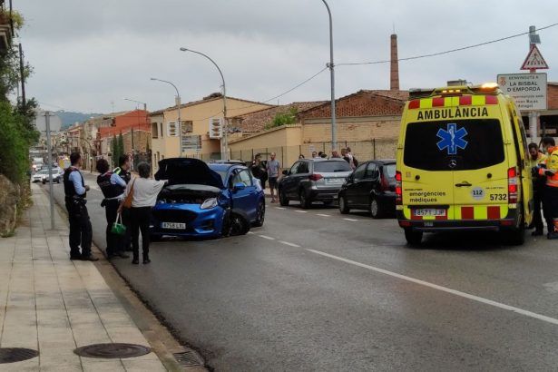 Accident a la C-66