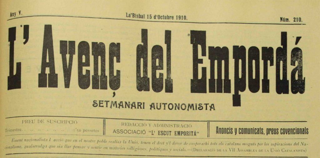 L'Avenç de l'Empordà