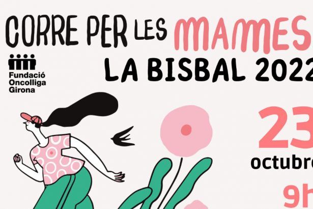 Corre per les mames