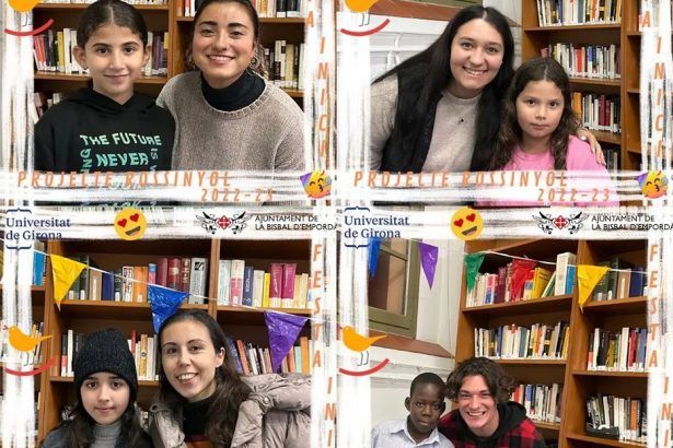 Participants al Projecte Rossinyol