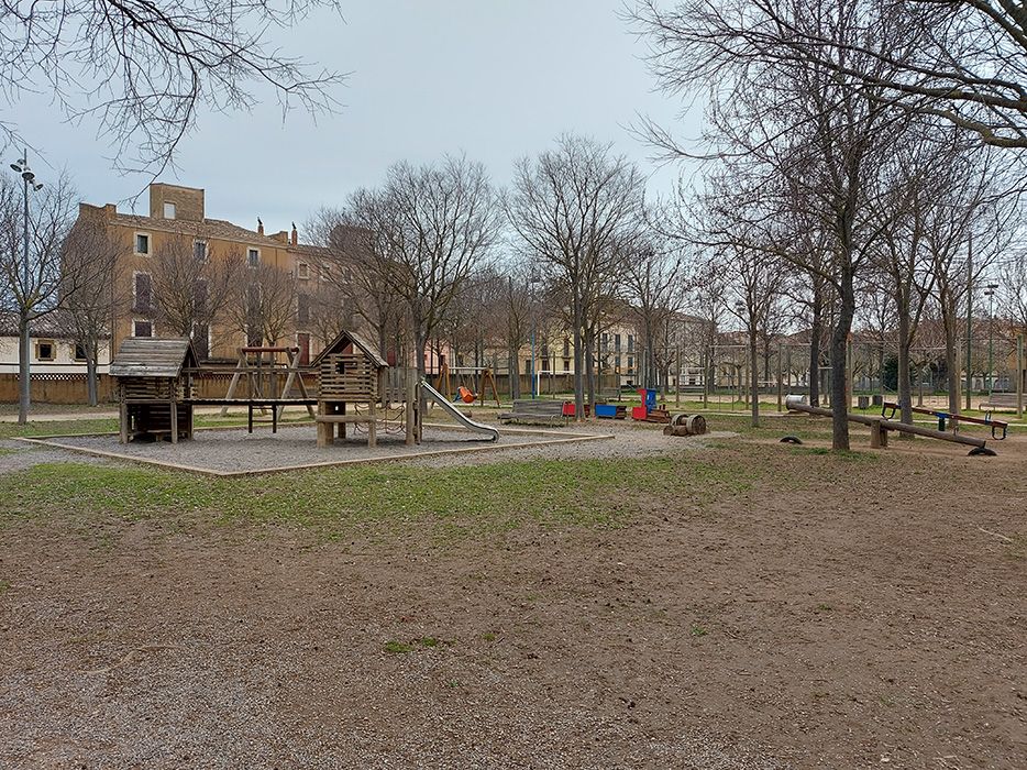 Parc 8 de març