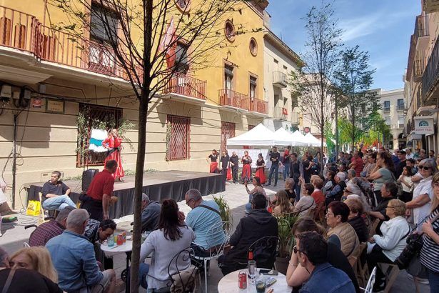 Festa d'agermanament