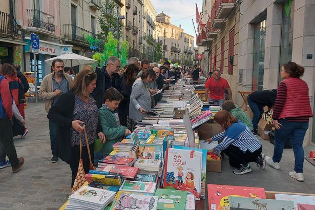 Sant Jordi 2023
