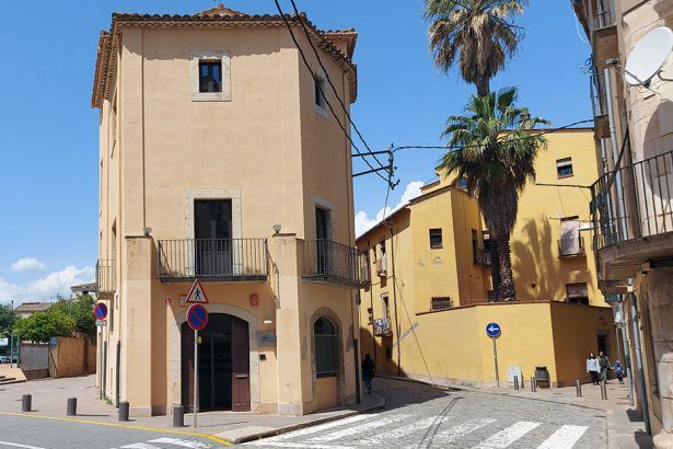 Seu del Consell Comarcal
