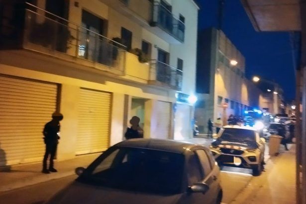 Operació policial
