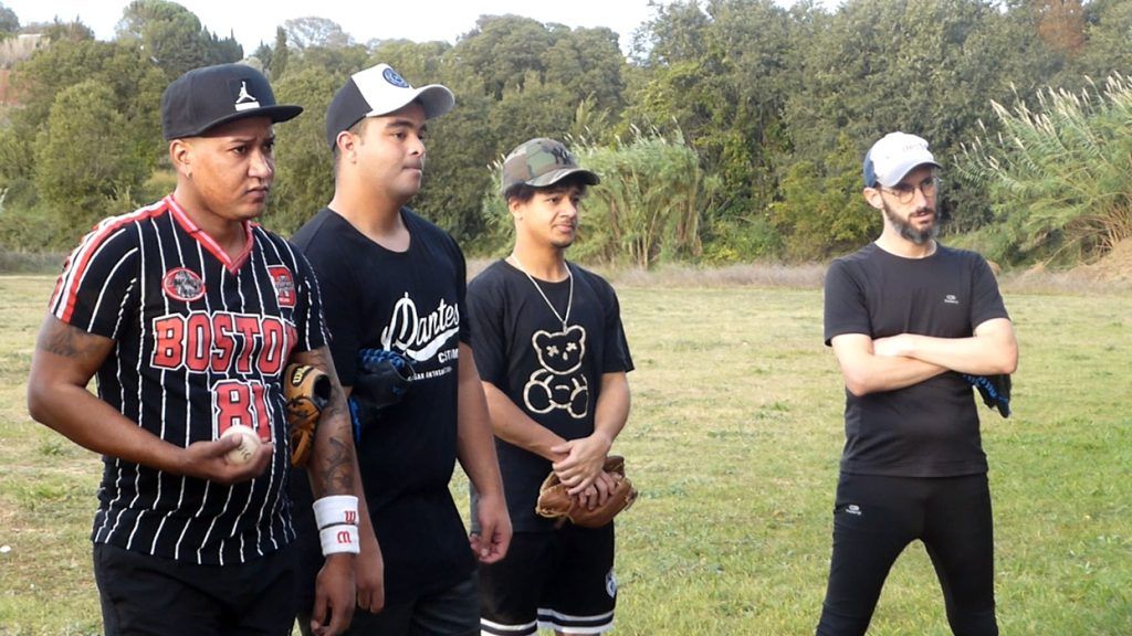 Jugadors del Beisbol Bisbal