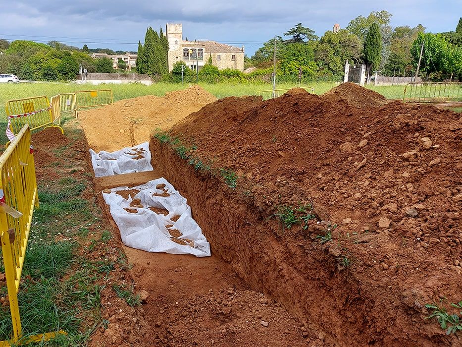 Restes arqueològiques