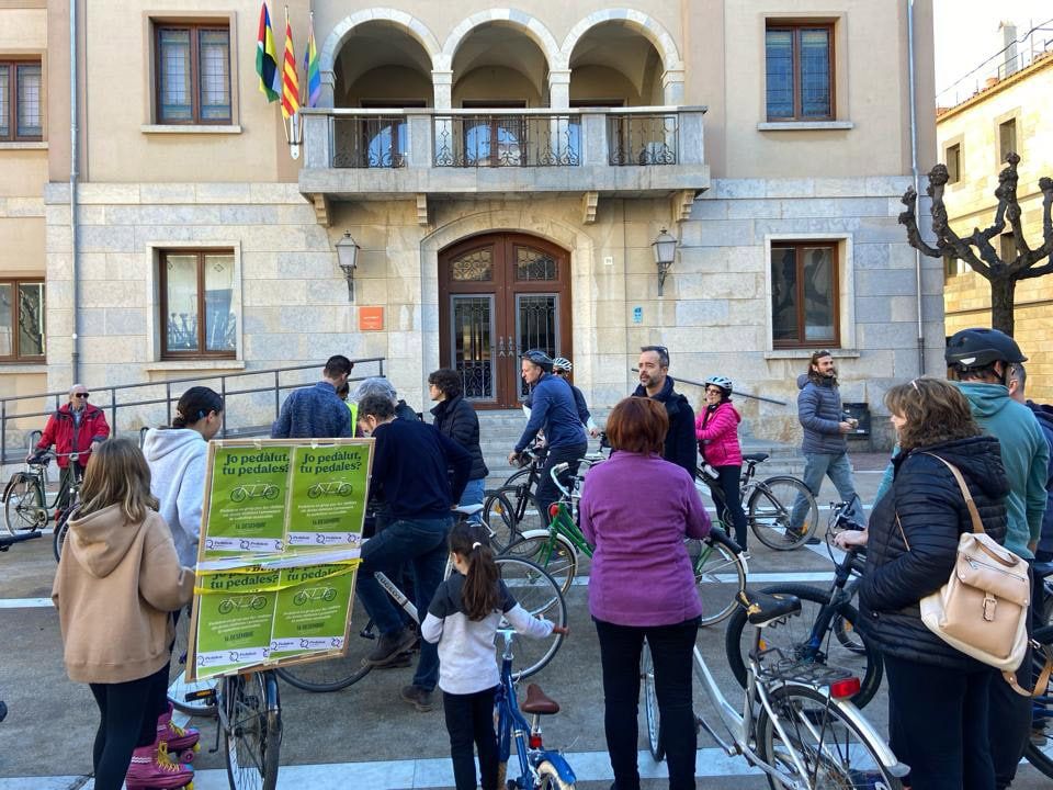 Bicicletada