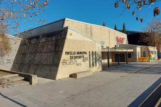 Pavelló d'esports