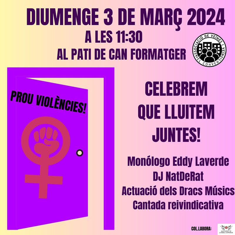 Cartell de l'acte