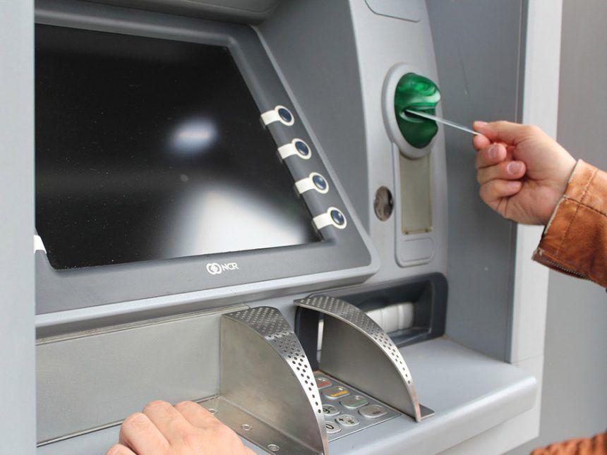 Caixer automàtic