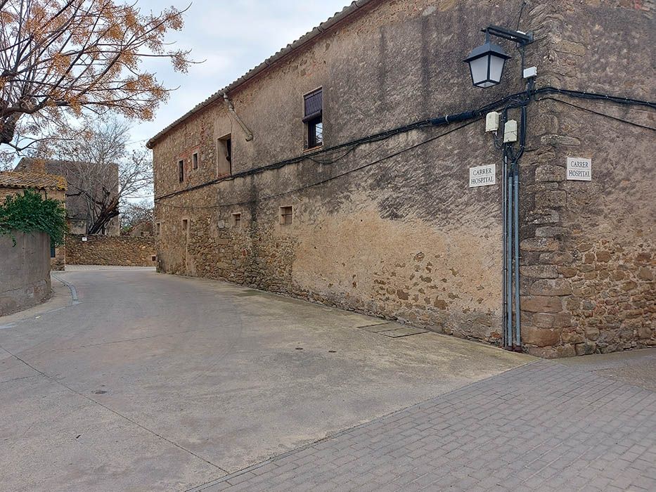 Carrer Hospital