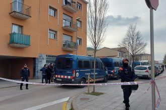 Desnonament del bloc