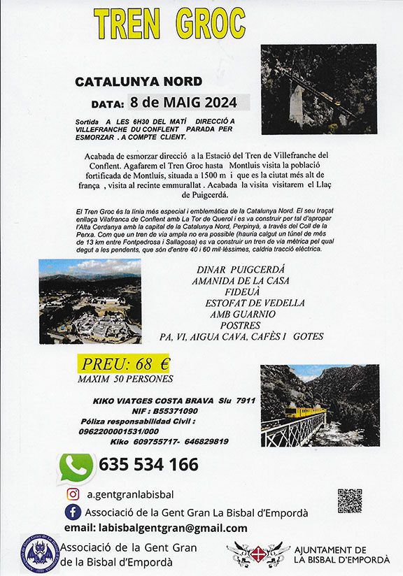 Cartell de l'acte
