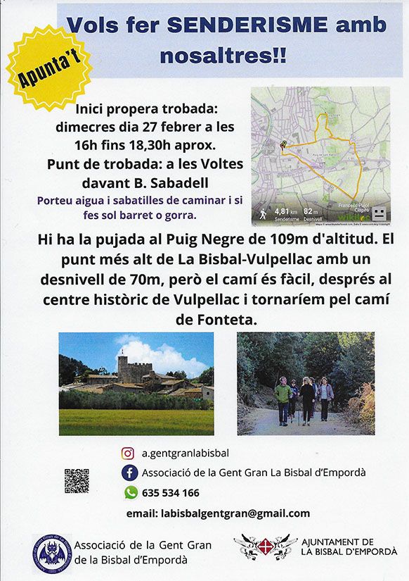 Cartell de l'acte