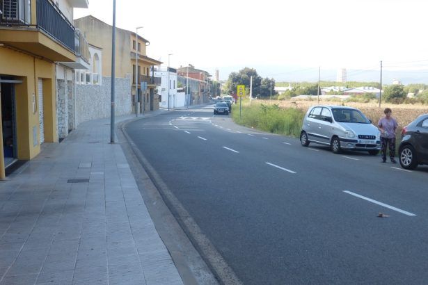 ctra. de Castell d'Empordà