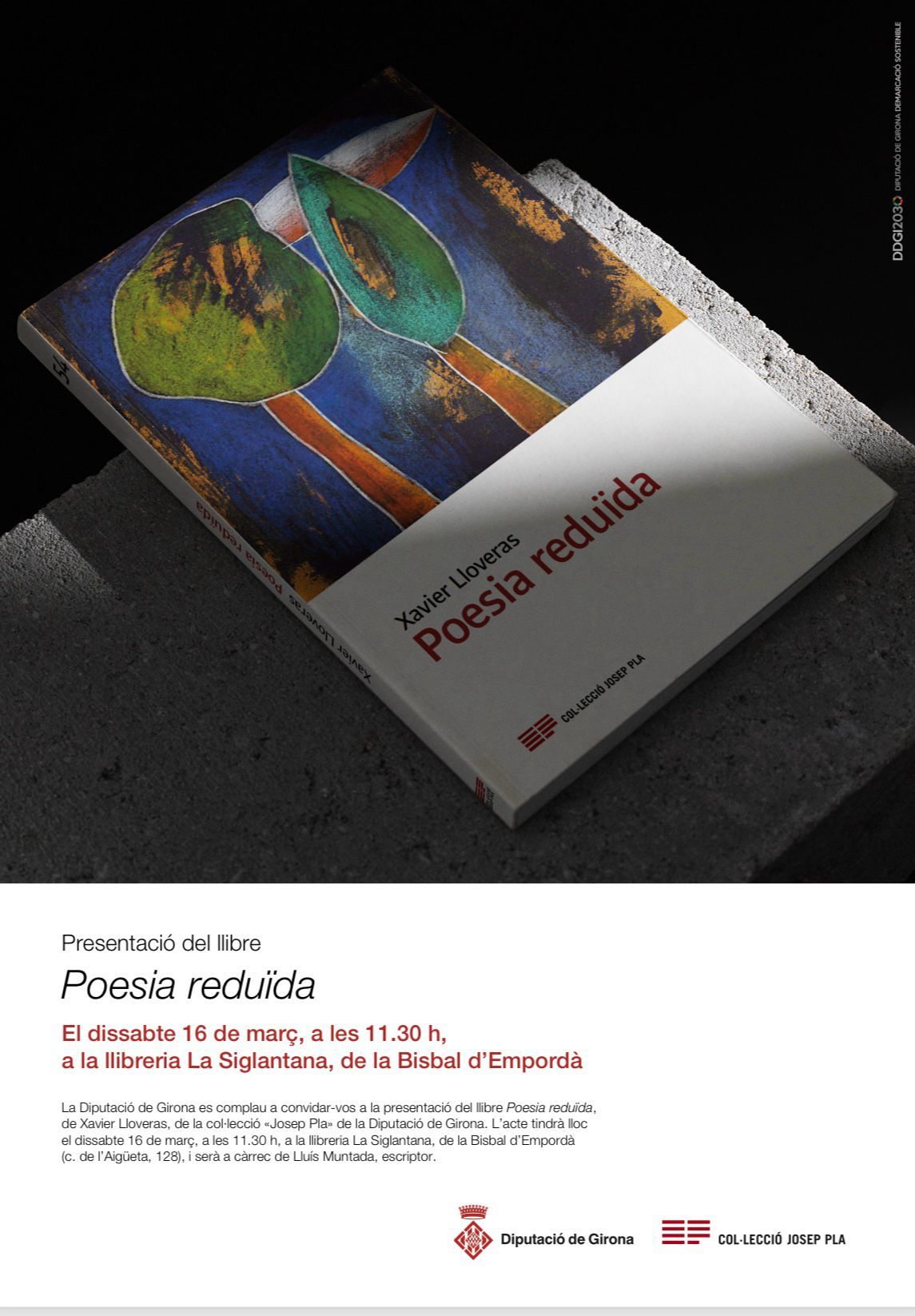 Cartell de l'acte