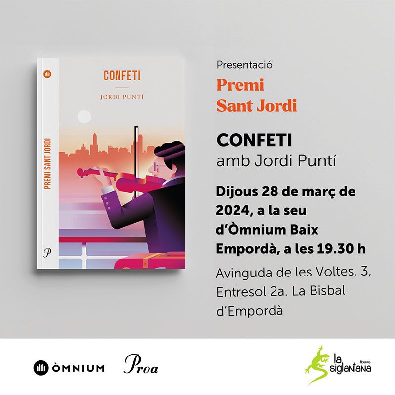 Cartell de l'acte
