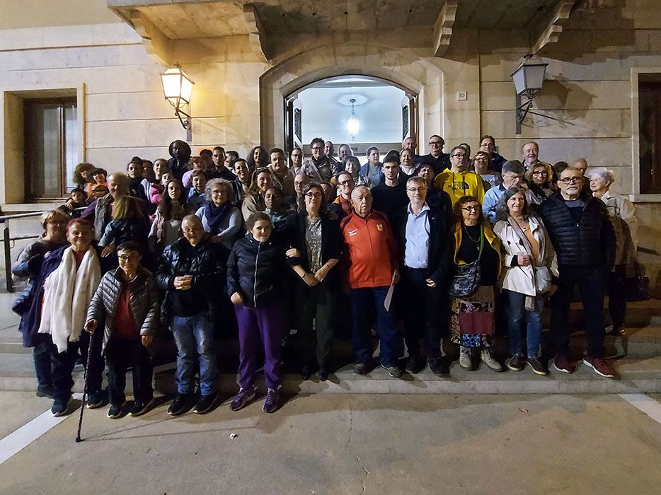 Foto de grup