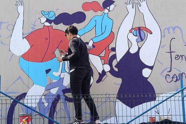 Mural