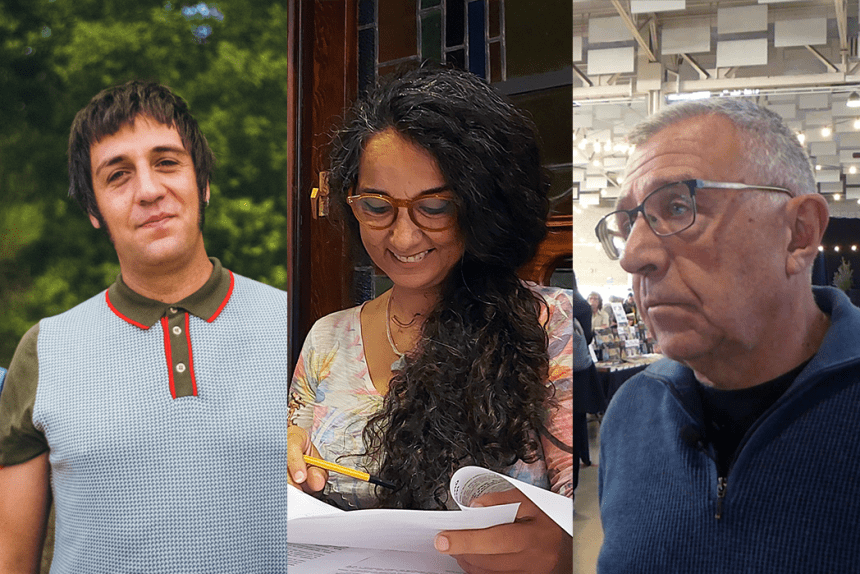 Candidats