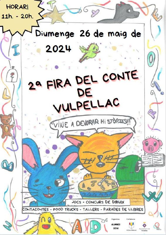 Cartell de l'acte