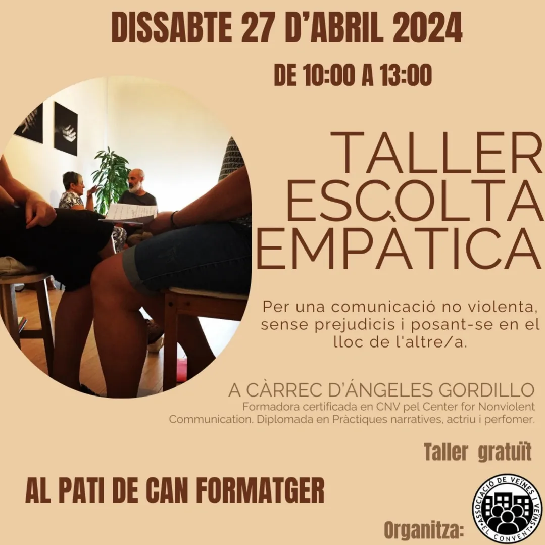 Cartell de l'acte