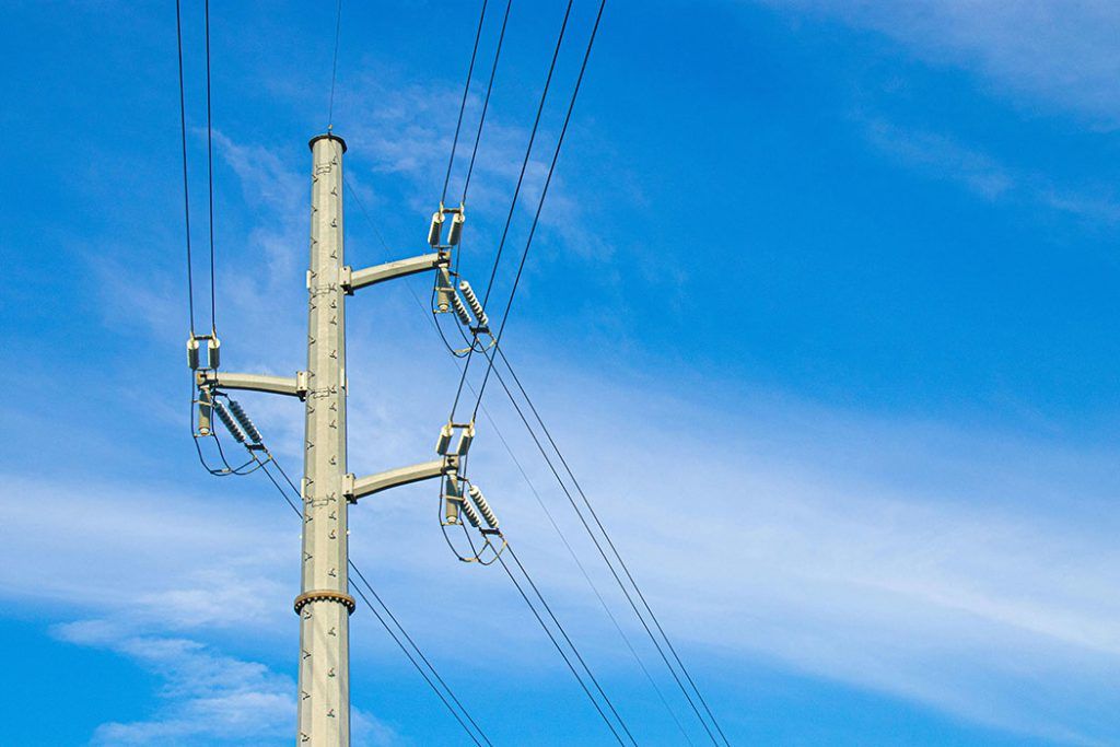 Torre d'electricitat