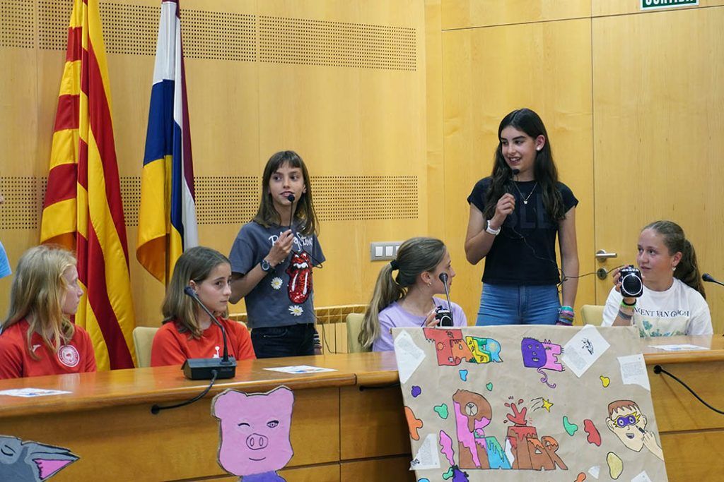 Presentació Fira del Conte