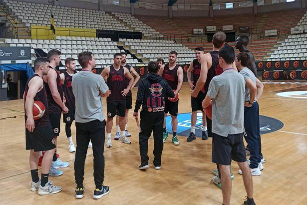 Entrenament a Llíria