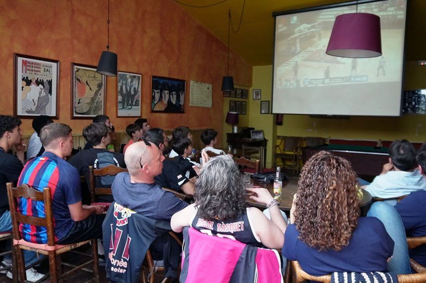 Seguiment del partit