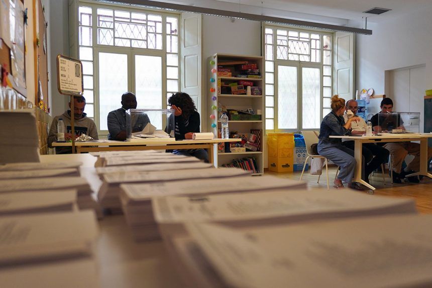 Eleccions a la Bisbal