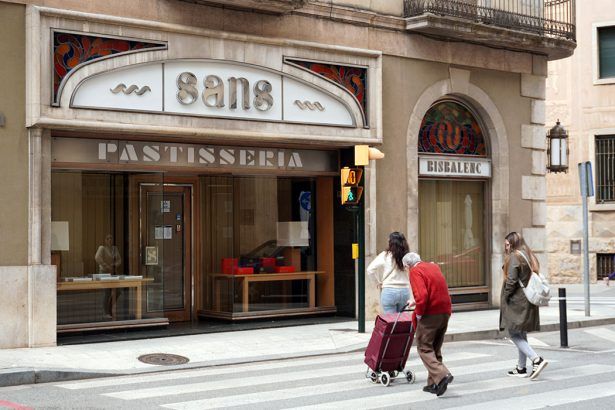 Pastisseria Sans