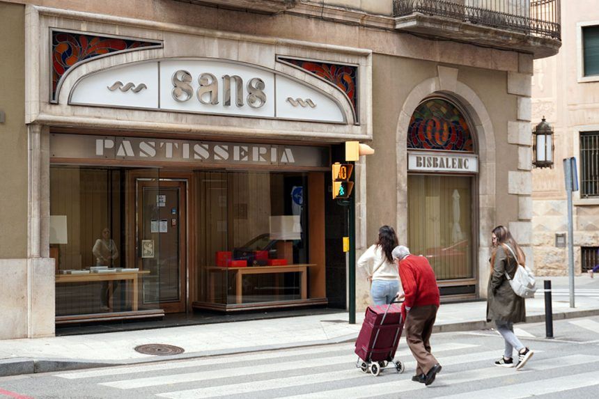 Pastisseria Sans