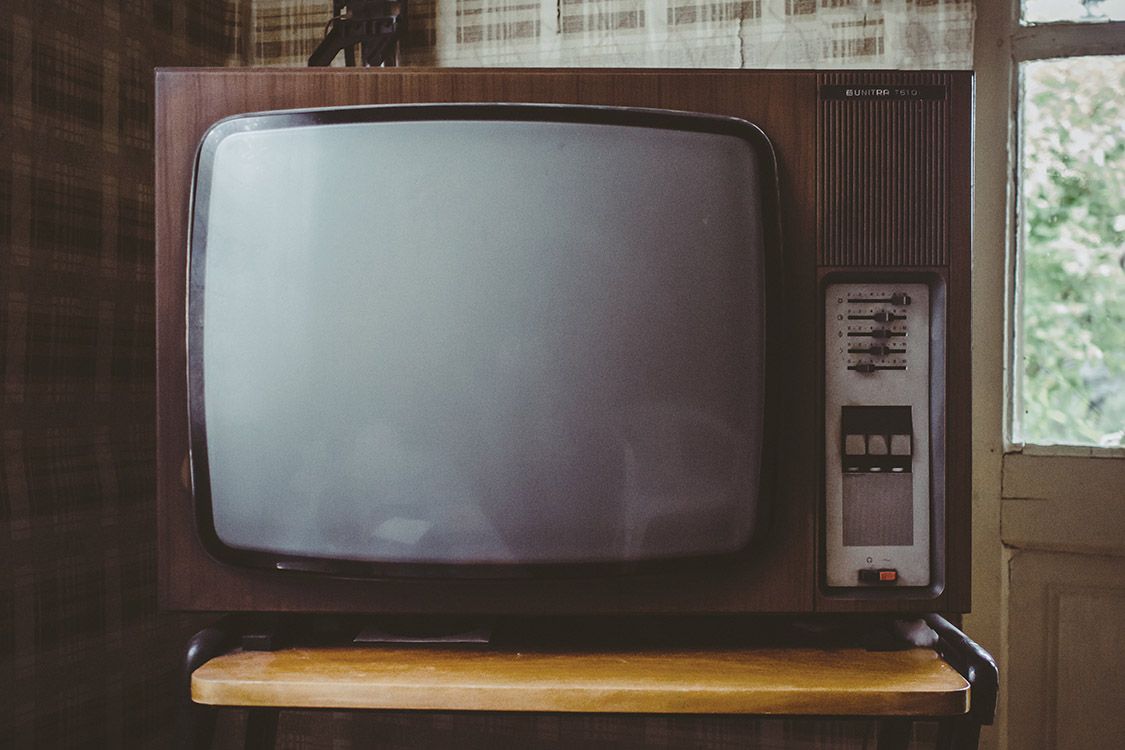 Televisor