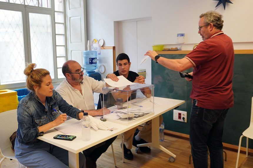 Votació