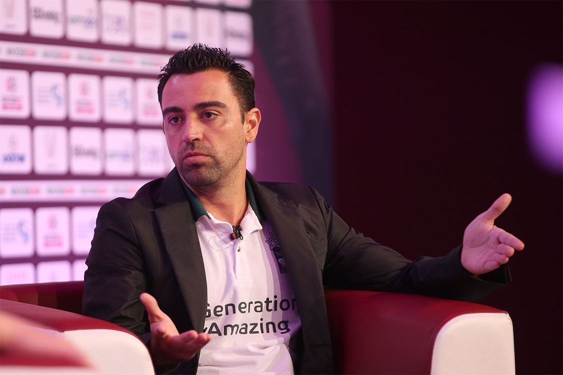 Xavi Hernández