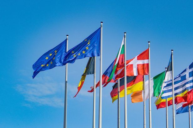 Banderes europees