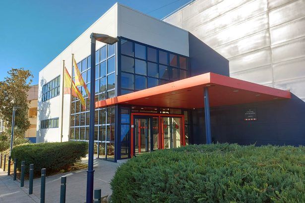 Comissaria dels Mossos d'Esquadra