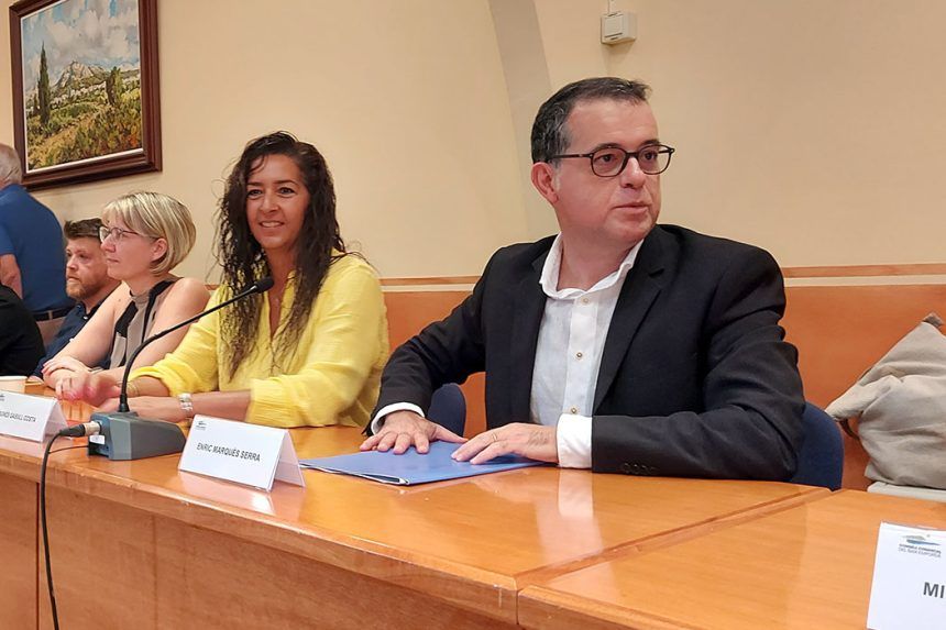 Agnès Gasull i Enric Marquès