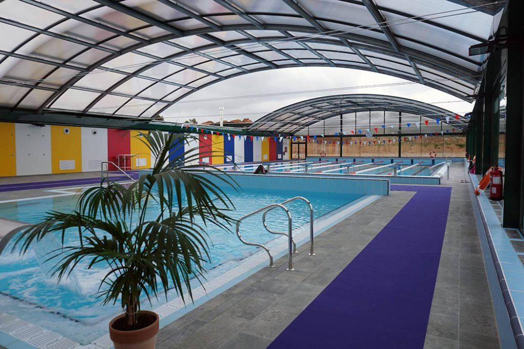 Nova piscina