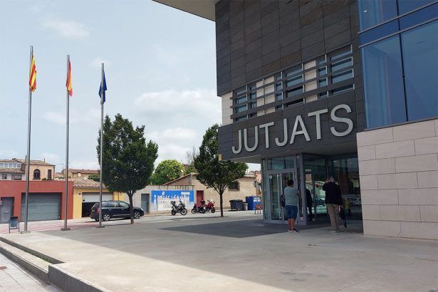 Jutjats de la Bisbal