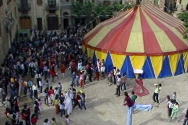 Primera Fira de Circ