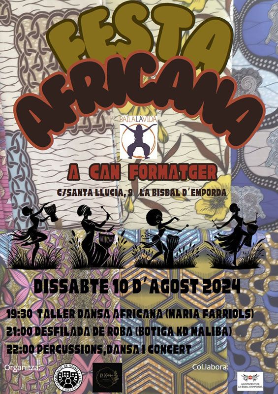 Cartell de l'acte