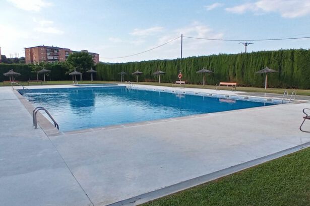 Piscina municipal