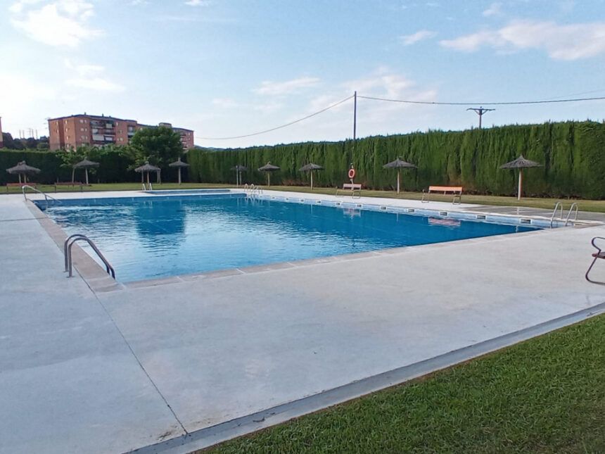 Piscina municipal