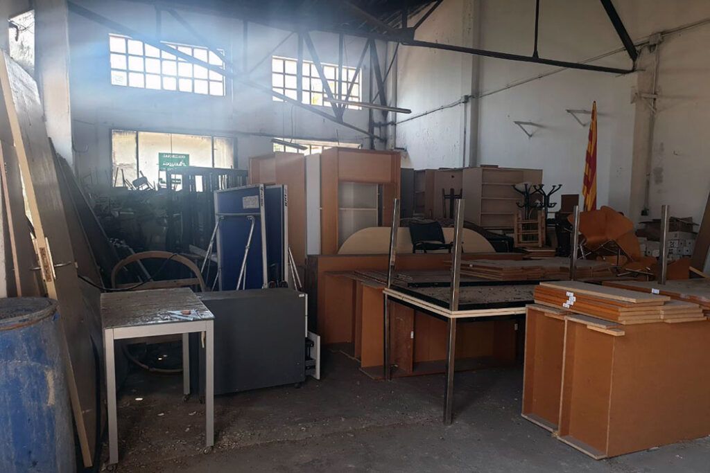 Interior Can Formatger
