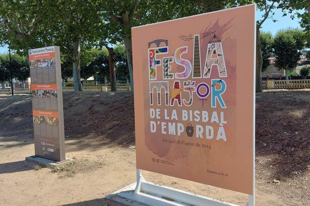 Cartell de la festa