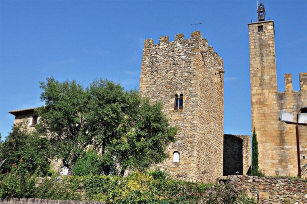 Castell de Vulpellac