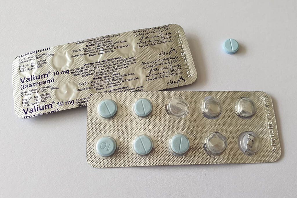 Diazepam